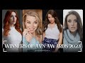 WINNERS OF AVN AWARDS 2023