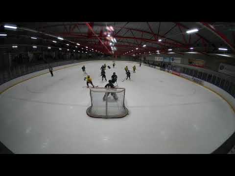 GrIFK-07 White - Hunters 25.8.2019 GrIFK Saves Kauniainen