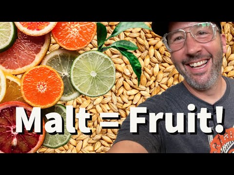 Impact Of Malt On Thiols & NEIPA!