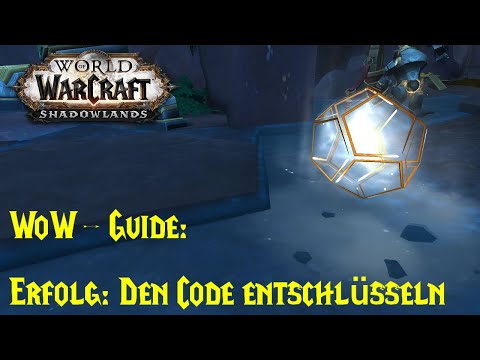 WoW-Guide: Erfolg: Den Code entschlüsseln