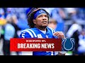 Colts QB Anthony Richardson could MISS Rest of season I CBS Sports