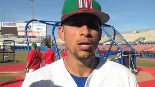 Xorge Carrillo y la competencia que tiene en Mets