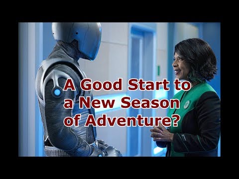 Orville Season 2 ep. 1: Good, Great, or Disappointing?