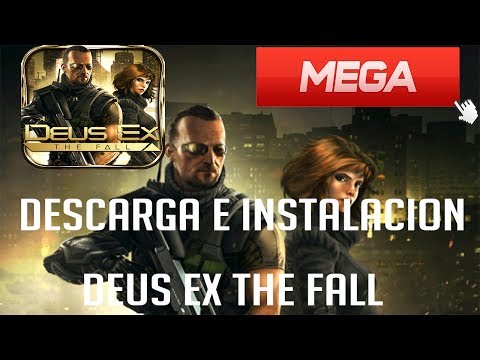 deus ex the fall android 4pda