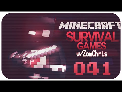 Minecraft Hunger Games | EP:041 | Huahwi!