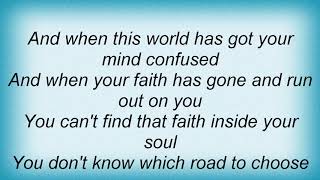 Anthony Callea - Listen With Your Heart Lyrics