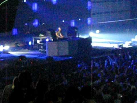 Dj Tiesto LIVE in Bucharest 21.03.2009 (Part 3)