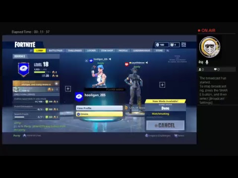 New high explosives v2 (fortnite)