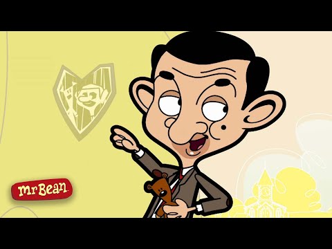 Mr Bean Returns To His Favourite Tree | Mr Bean Animated Season 3 | Funny Clips | Mr Bean