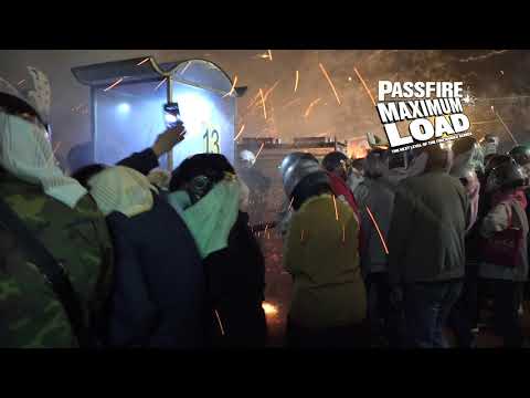Passfire Maximum Load Beehive Feuerwerk Raketenfestival Auszug Nr. 1