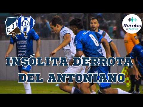 Video: DURA DERROTA DEL SANTO EN CASA