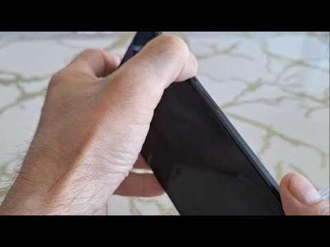 How to turn on xiaomi 11 lite without power button