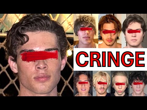 The Downfall of The Looksmaxx Community (Clavicular & Androgenic)