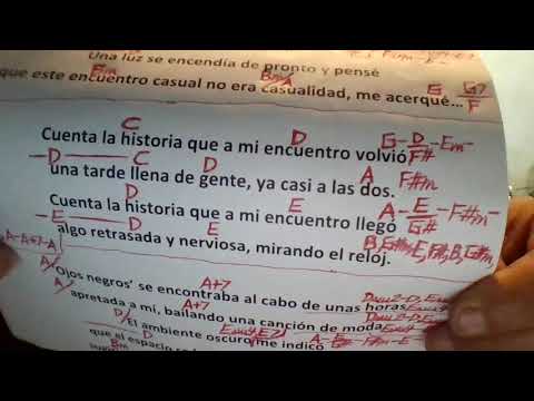 Ojos Negros - Ricardo Montaner