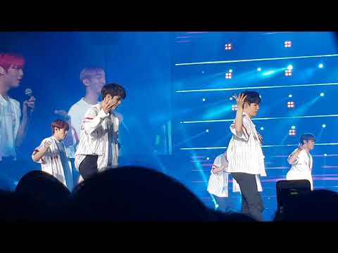 20180721 WannaOne - Twilight Concert Wanna One World Tour [ONE: THE WORLD ] in Kuala Lumper