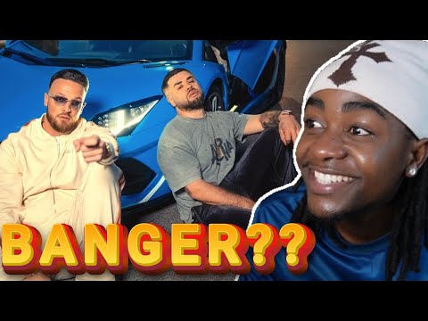 NONE ALBANIAN REACTS TO!! AZET x NOIZY - WE BACK (Official Video) (REACTION)