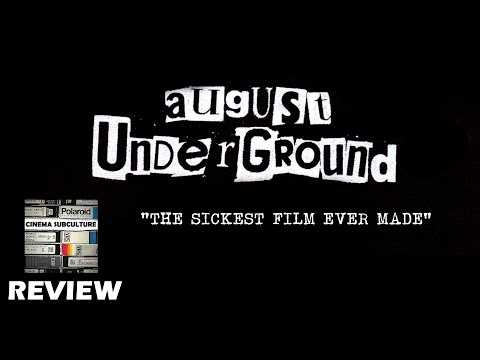 August Underground (2001) | In-depth Review