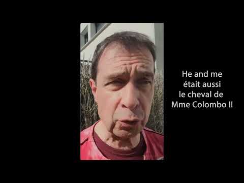 The 2 HE AND ME winner of the Prix de PARIS was Jean-Marc Roffat's last-minute pick!