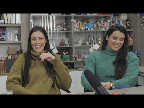 Stefana i Jovana Veljković, odbojkasice….