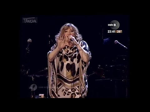 Tereza Kesovija - Koncert " Tri dive " / Sava centar