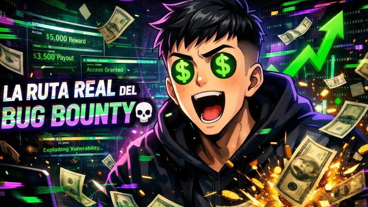 Aprende Bug Bounty | BugBountyCL