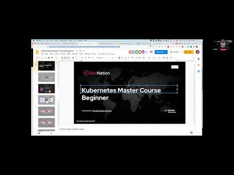 Kubernetes Basics - a live tutorial - Burr Sutter