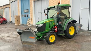 John Deere 3045 R traktor točka&scaron; | Slika 4 - Agroline