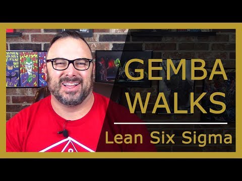 Gemba Walk - Six Sigma Youtube