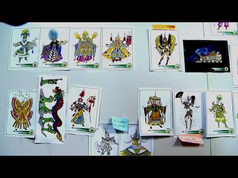 O IMPÉRIO DO SAMBA NA ROTA DA CHINA