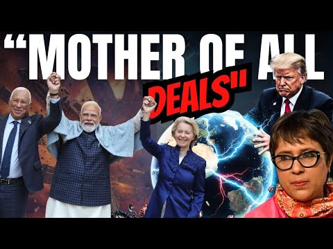 "Daddy" Trump Left Red-Faced As India-EU Announce "Mother Of All Deals" In New World Order?| Barkha