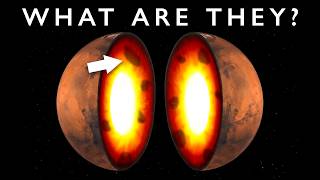 NASA Found Huge Structures Hidden Inside Mars