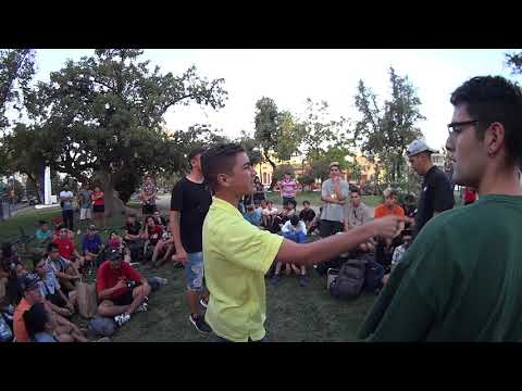 LIL DROP IOSA vs KROSS LIRA vs KROC BIAPENSIL.   8vos Condor free fecha 3