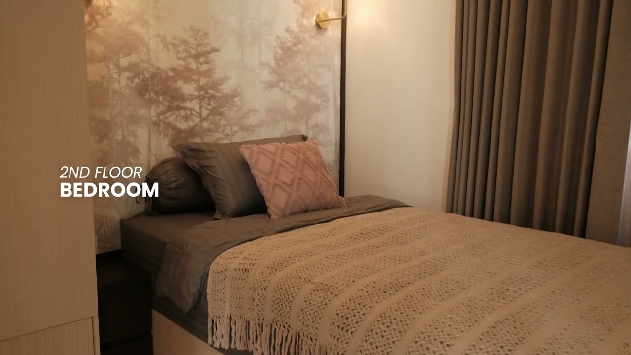 Video Tur Kawasan Cemara Suites