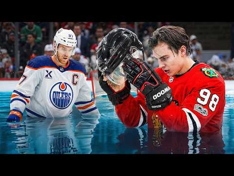 Most WTF Moments in NHL History..