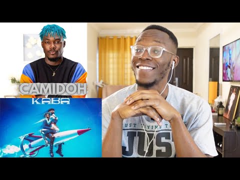 CAMIDOH DROPS ANOTHER BANGER🔥🔥- Kaba || Reaction