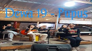 Download lagu Dewa 19 - Pupus || Star Girls Band mp3