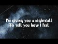 London Grammar - Nightcall (Lyric video)