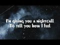 London Grammar - Nightcall (Lyric video) 