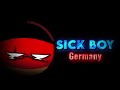 SICK BOY Germany Countryballs AMV