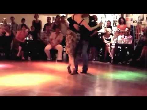 Alonso Alvarez & Maude Andrey - La Cicatriz - Darienzo -  Cafe ADA Wuppertal TangoSINFIN