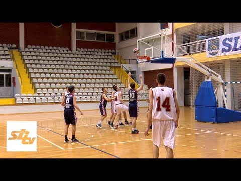 SBTV - DNEVNIK - KADETI KK „SLAVONSKI BROD 1946“ – KK "BROD“ 76:67  - 31.01.2020.