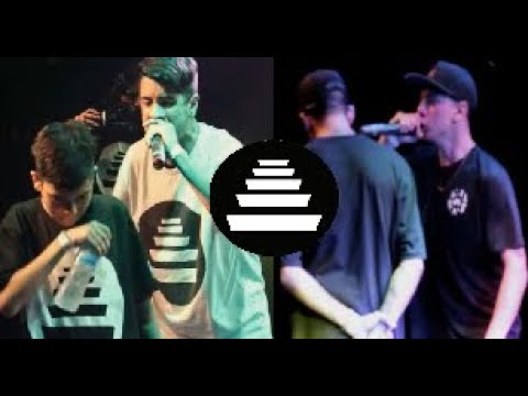 Las Mejores Rimas Del Quinto Escalón Final Nacional 2016