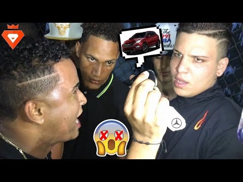 🔥!! Klasico KND Vs El Profeta RD 😱 (LA REVANCHA) Batalla Freestyle San Francisco