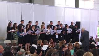 HCHC 73rd Commencement – Musical Interlude