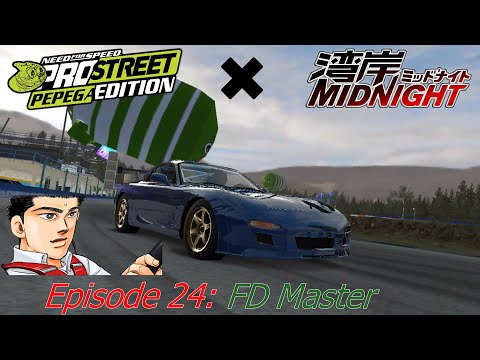 Need for Speed ProStreet Pepega Edition V1.1 Ep.24: FD Master (Ricey Riders Showdown)