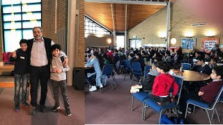 ما يجب عمله لمواجهة موجة الإلحاد !  فاضل سليمان image