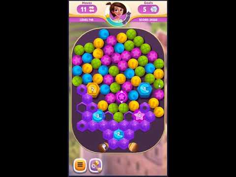 Diamond Diaries Saga Level 748 - NO BOOSTERS 💎 | SKILLGAMING ✔️