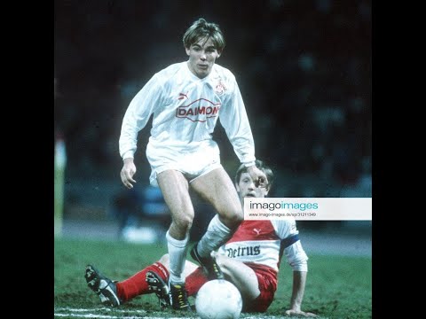 Colonia-Waregem 4-0 Coppa Uefa 85-86 Semifinale Andata