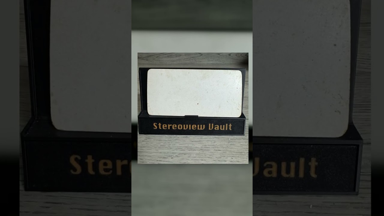 Stereoview Card 99: Beach at Amalfi Near Naples, c. 1900 Video
