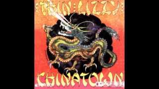 THIN LIZZY - We will be strong(Chinatown)